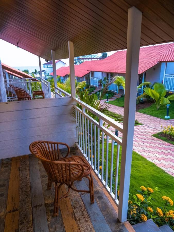 Maargit Beach Resort Mandrem Eksteriør billede