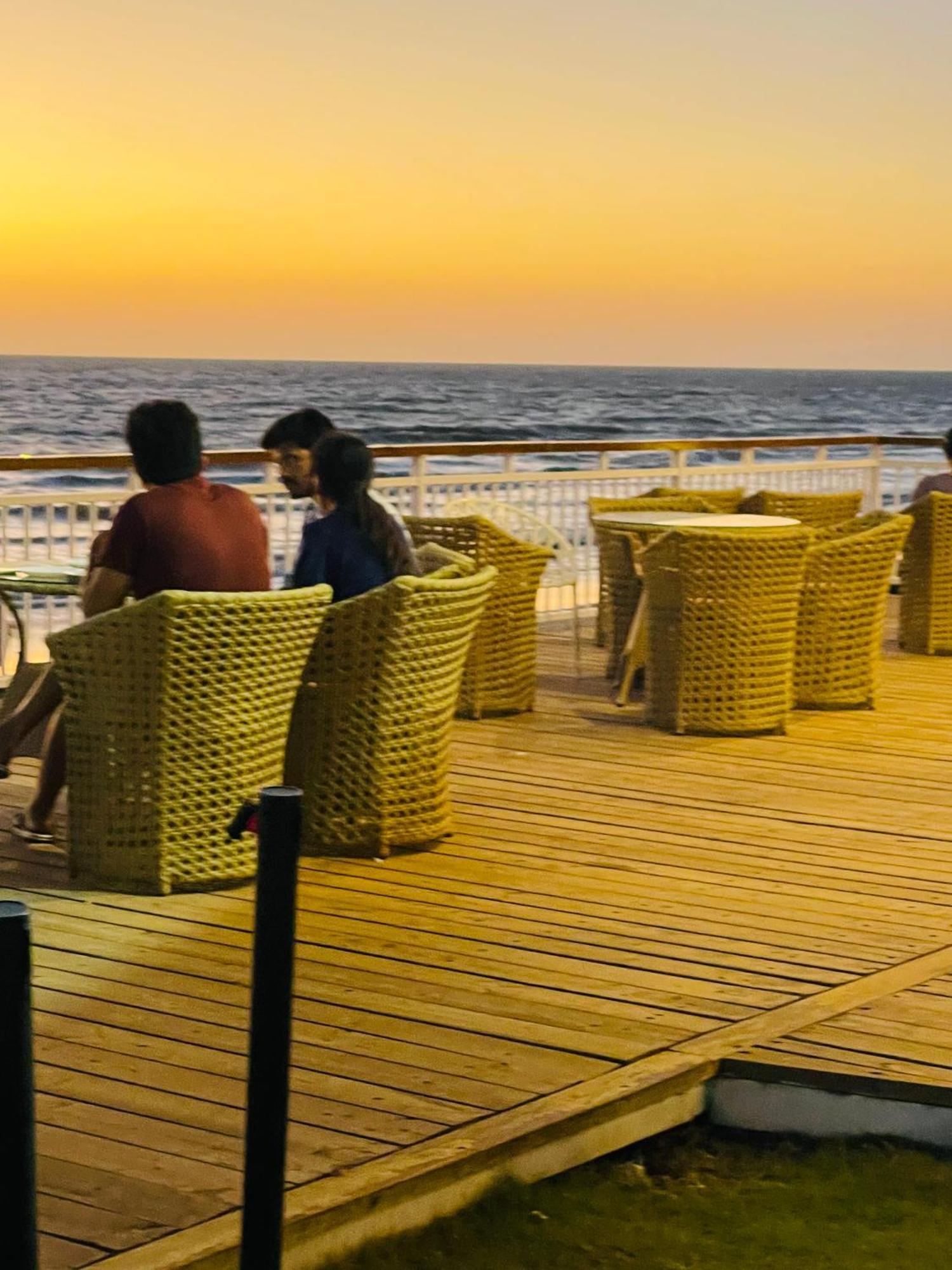 Maargit Beach Resort Mandrem Eksteriør billede