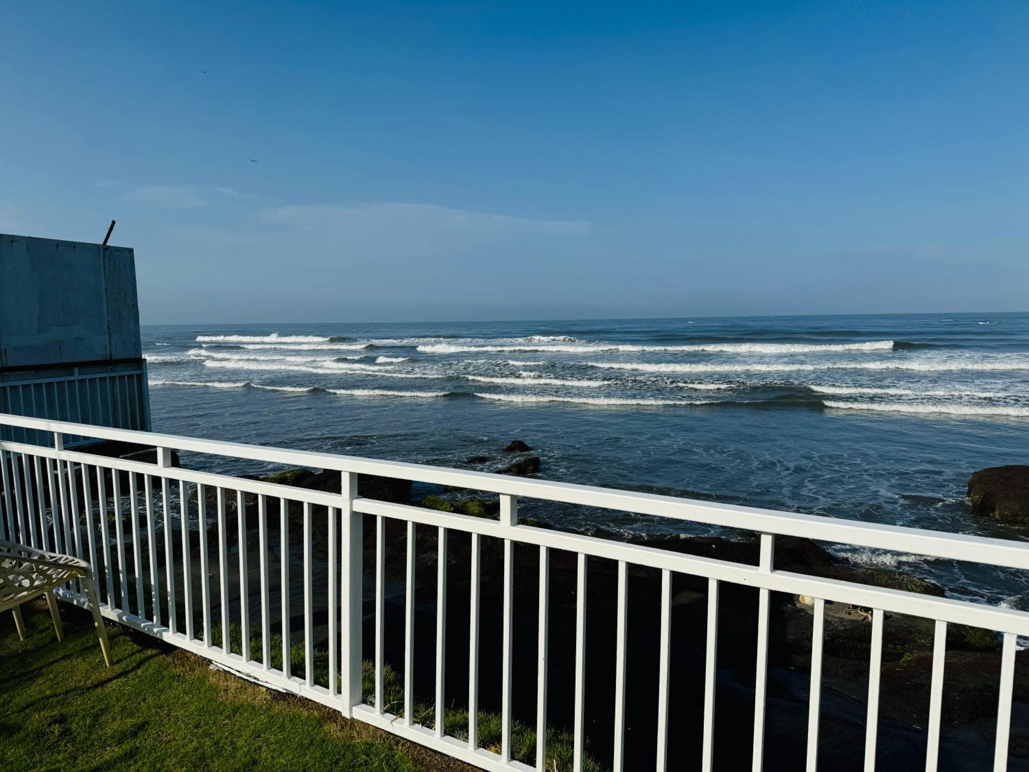 Maargit Beach Resort Mandrem Eksteriør billede