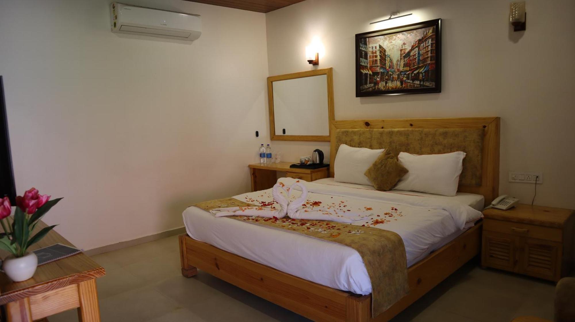 Maargit Beach Resort Mandrem Eksteriør billede