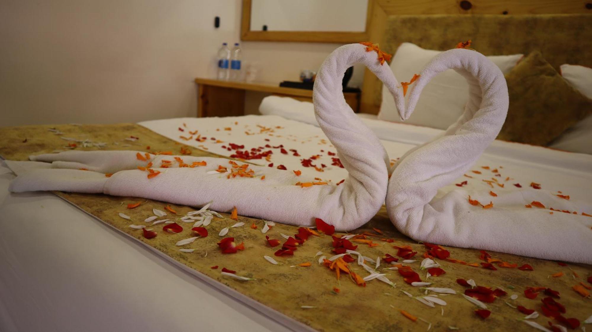 Maargit Beach Resort Mandrem Eksteriør billede