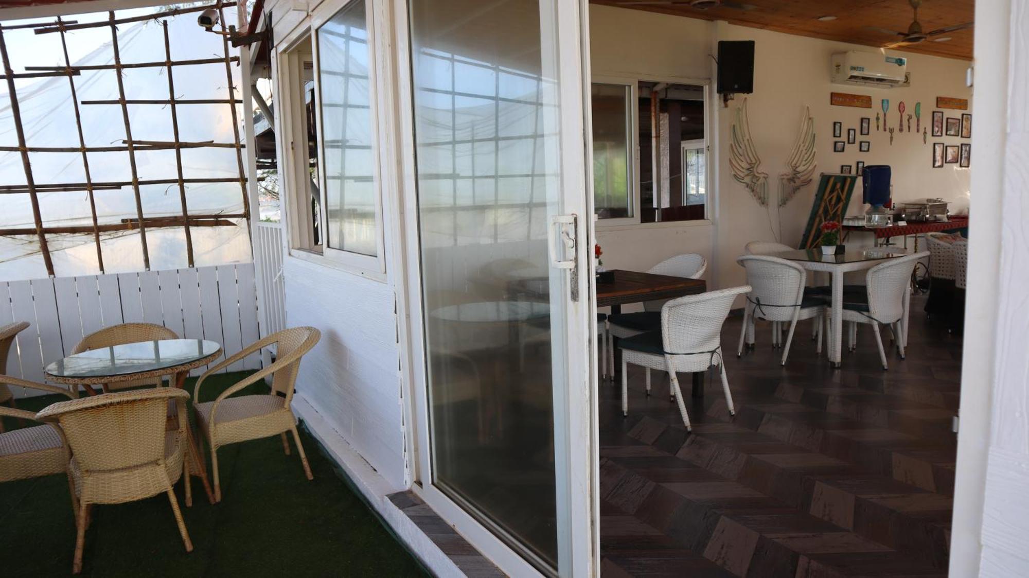 Maargit Beach Resort Mandrem Eksteriør billede