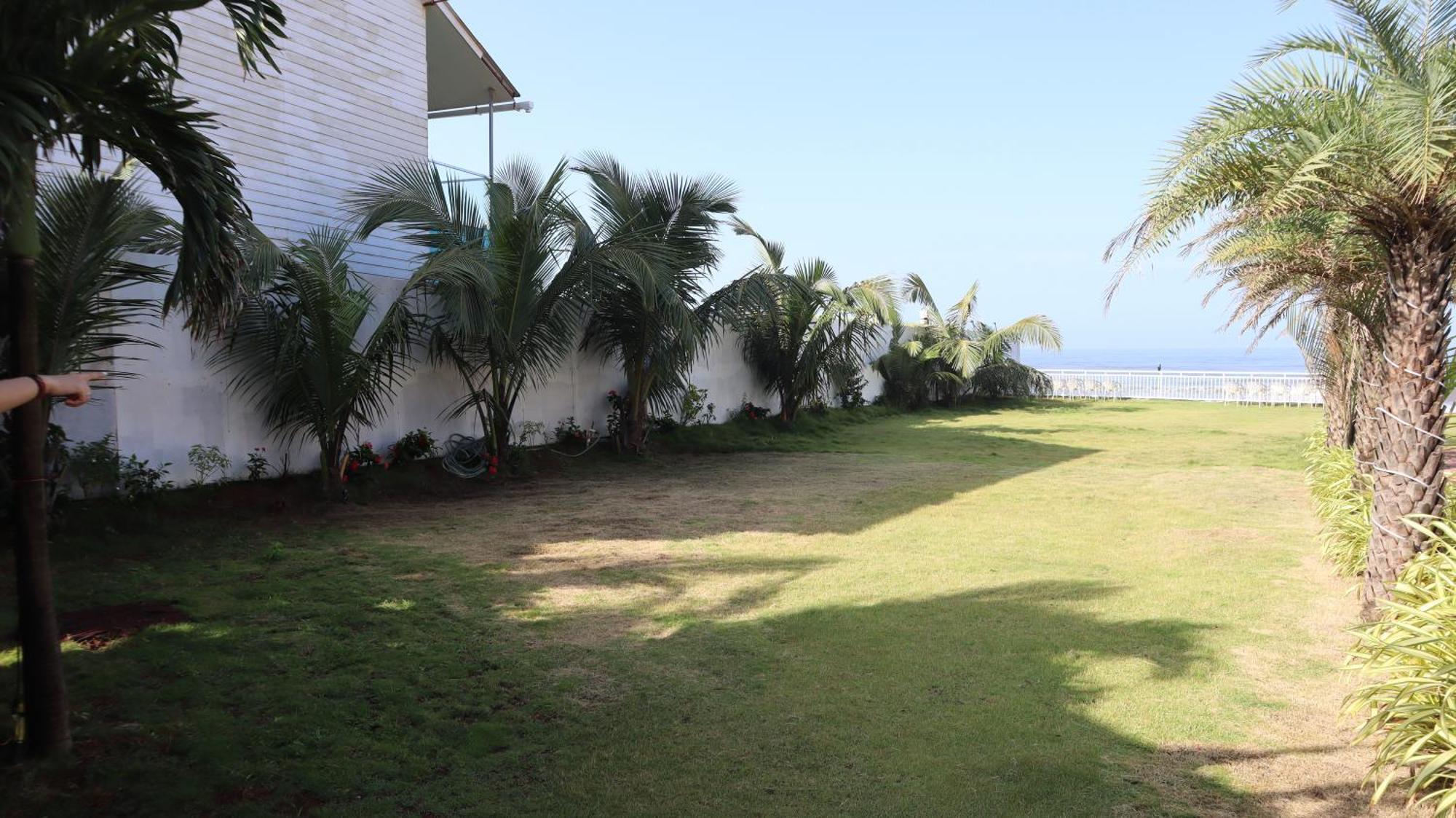 Maargit Beach Resort Mandrem Eksteriør billede