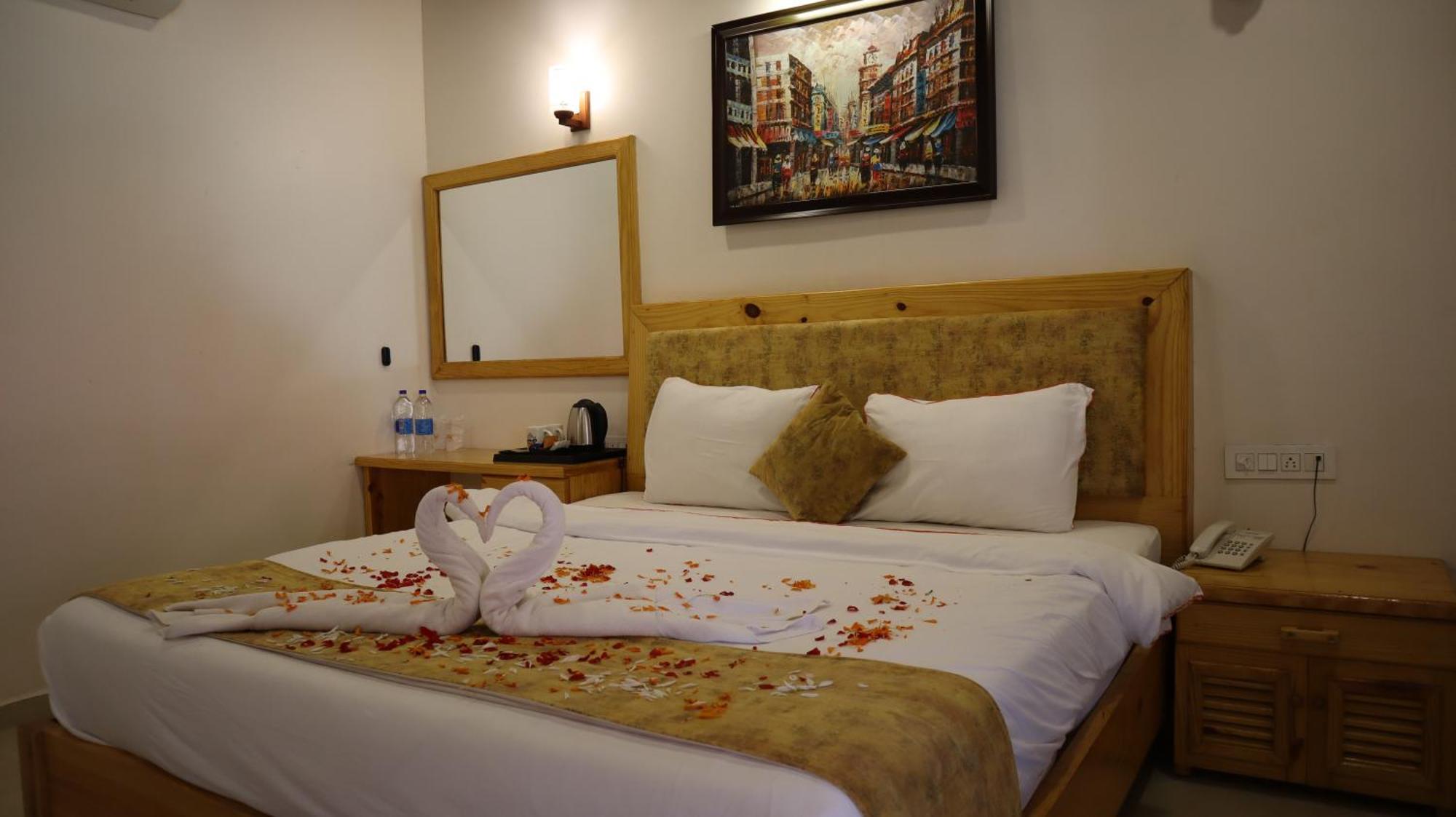 Maargit Beach Resort Mandrem Eksteriør billede
