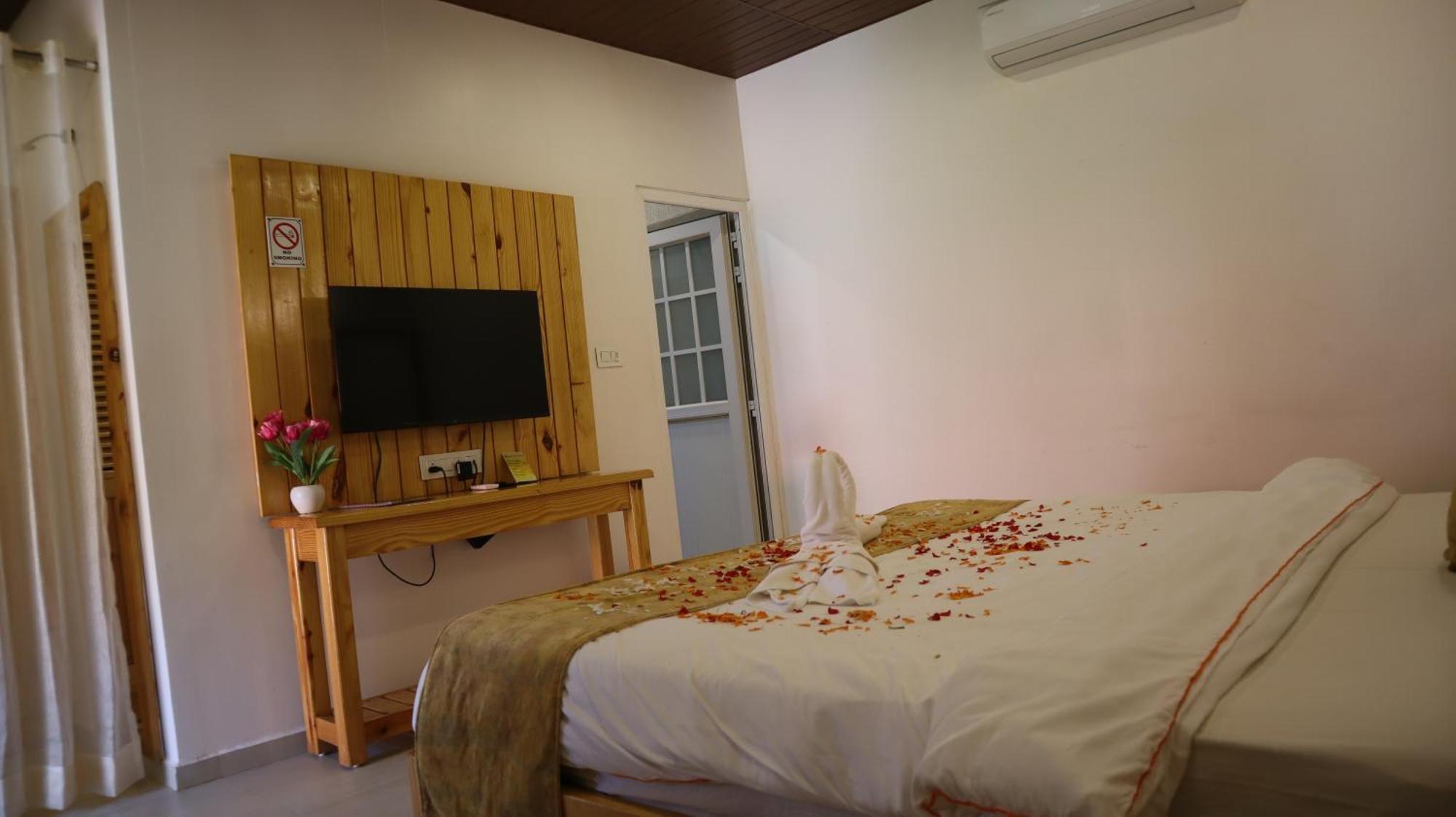 Maargit Beach Resort Mandrem Eksteriør billede