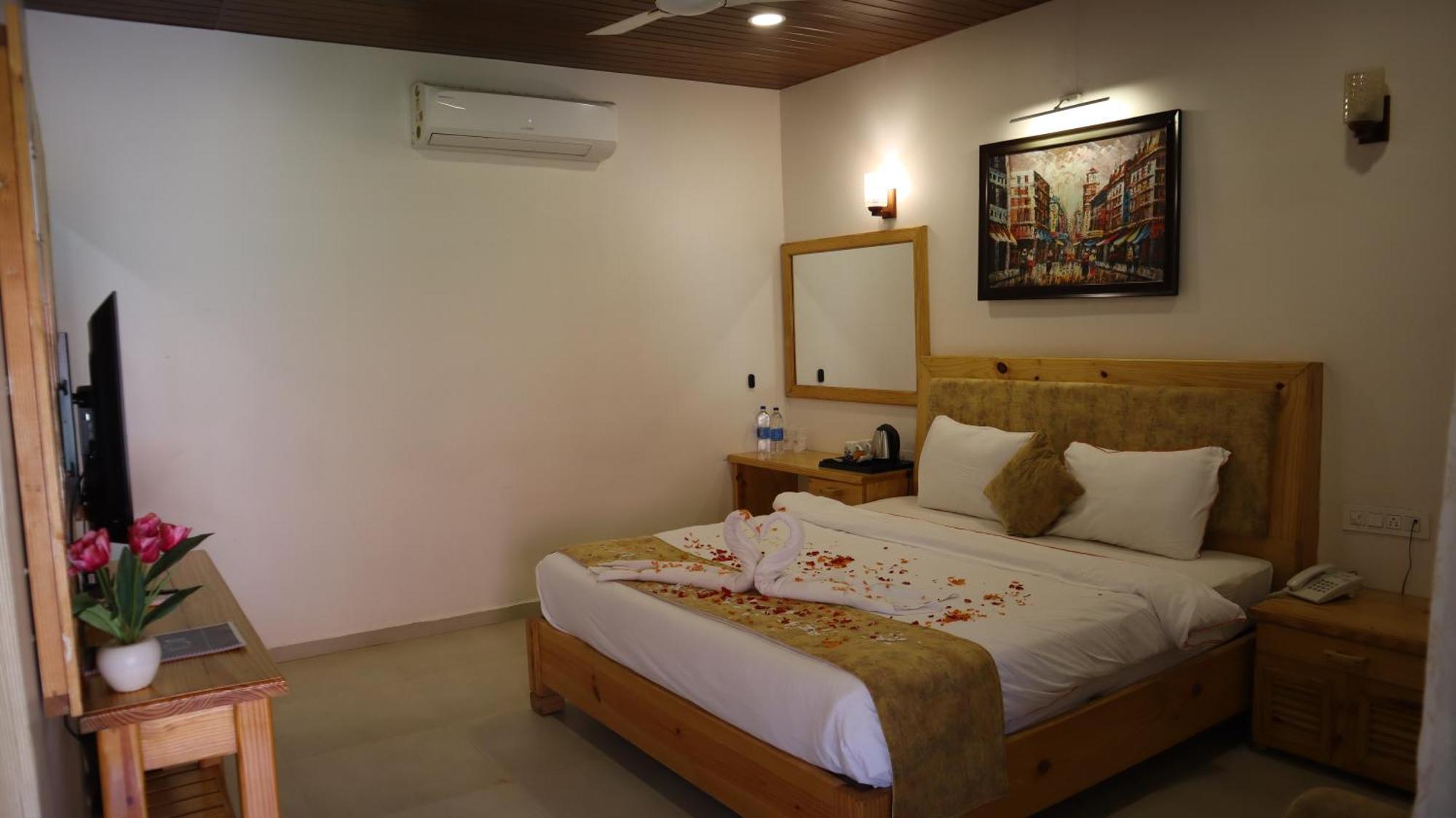 Maargit Beach Resort Mandrem Eksteriør billede