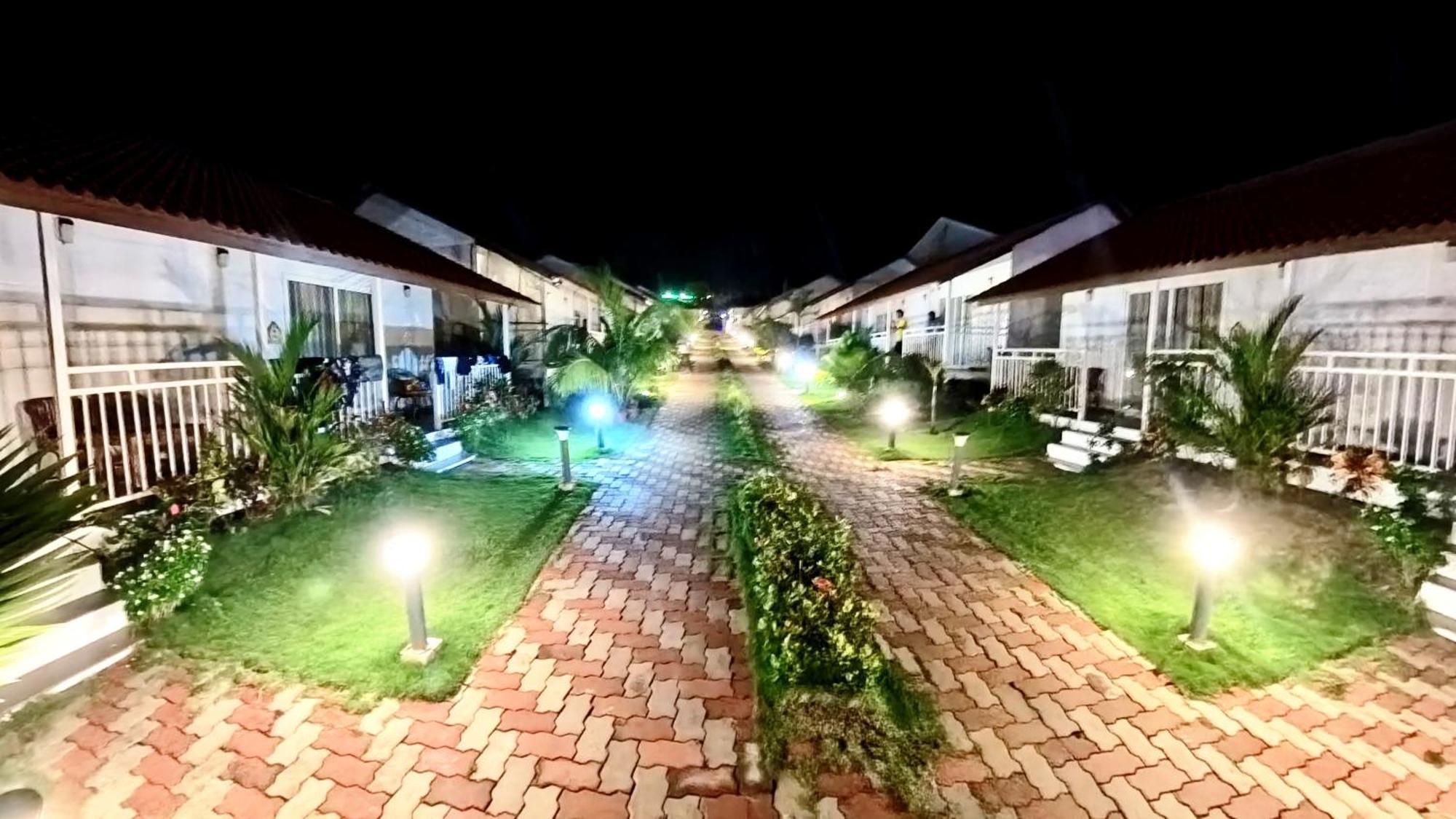 Maargit Beach Resort Mandrem Eksteriør billede